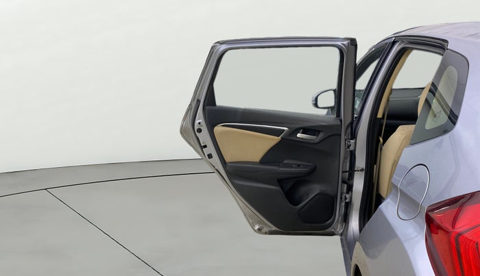 2018 Honda Jazz 1.2L I-VTEC VX CVT, Petrol, Automatic, 23,675 km, LHS Rear Door