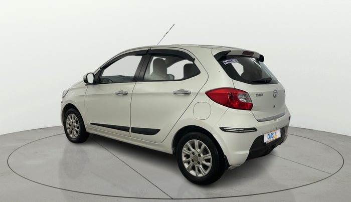 2016 Tata Tiago XZ PETROL, Petrol, Manual, 73,420 km, Left Back Diagonal