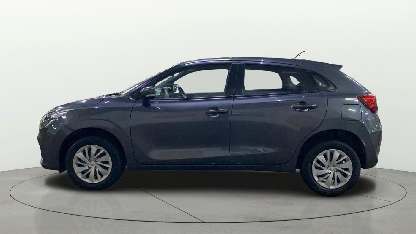 2024 Maruti Baleno DELTA 1.2 AGS, Petrol, Automatic, 30,517 km, Left Side