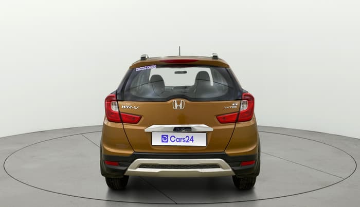 2017 Honda WR-V 1.2L I-VTEC S MT, Petrol, Manual, 49,798 km, Back/Rear