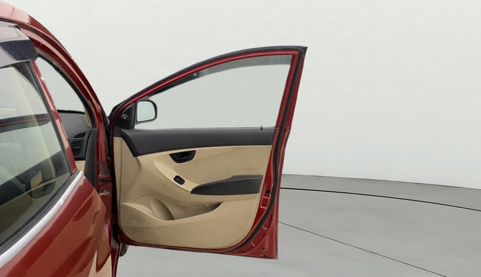 2013 Hyundai Eon MAGNA +, Petrol, Manual, 53,581 km, RHS Front Door