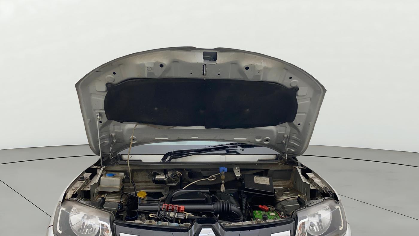 2018 Renault Kwid RXT 1.0 AMT (O), CNG, Automatic, 62,800 km, Open Bonet