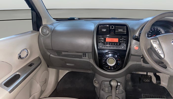 2016 Nissan Micra XV CVT, Petrol, Automatic, 91,356 km, Air Conditioner