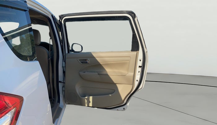 2018 Maruti Ertiga VXI AT, Petrol, Automatic, 58,080 km, RHS Rear Door