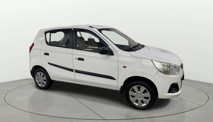 2016 Maruti Alto K10 VXI, Petrol, Manual, 63,938 km, Right Front Diagonal