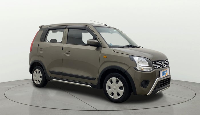 2024 Maruti New Wagon-R VXI 1.0 AMT, Petrol, Automatic, 2,551 km, SRP