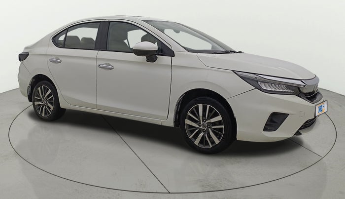 2020 Honda City 1.5L I-VTEC ZX, Petrol, Manual, 78,882 km, Right Front Diagonal