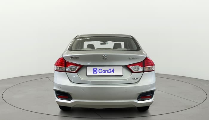2016 Maruti Ciaz VXI+, Petrol, Manual, 1,10,428 km, Back/Rear