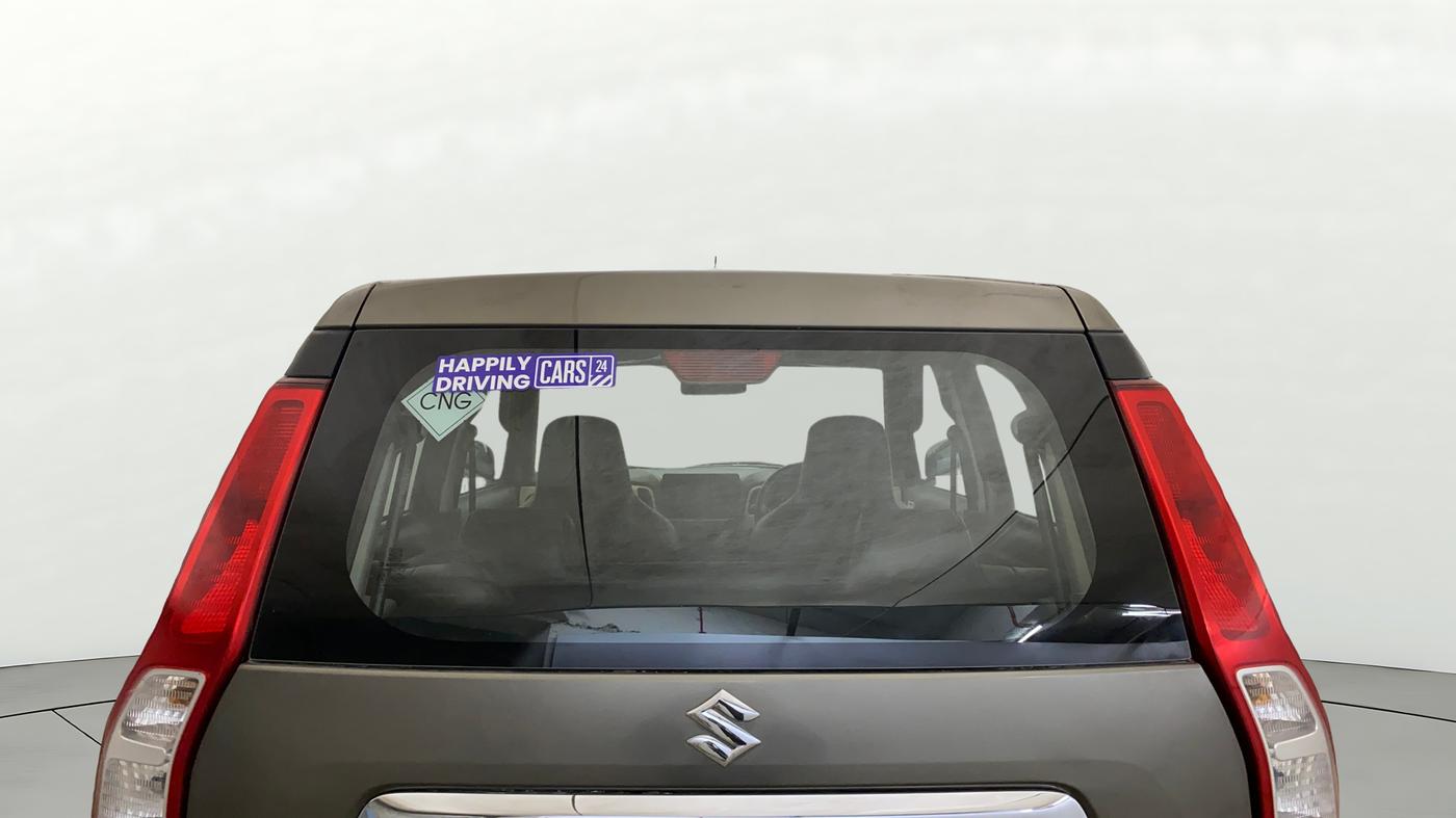 2020 Maruti New Wagon-R LXI CNG 1.0, CNG, Manual, 56,399 km, Rear Windshield