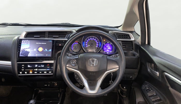 2017 Honda WR-V 1.2L I-VTEC VX MT, Petrol, Manual, 30,288 km, Steering Wheel Close Up