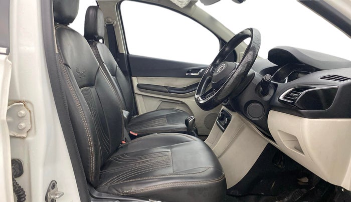 2020 Tata TIGOR XZA PLUS PETROL, Petrol, Automatic, 50,426 km, Right Side Front Door Cabin