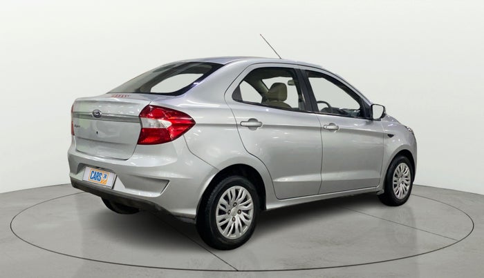 2019 Ford Figo Aspire TREND PLUS 1.2 PETROL, Petrol, Manual, 68,525 km, Right Back Diagonal