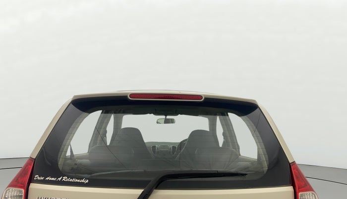 2012 Hyundai i10 SPORTZ 1.2, Petrol, Manual, 62,134 km, Rear Windshield