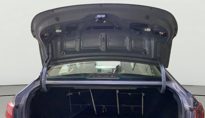 2019 Hyundai Verna 1.4 E PETROL, Petrol, Manual, 49,905 km, Boot Door Open