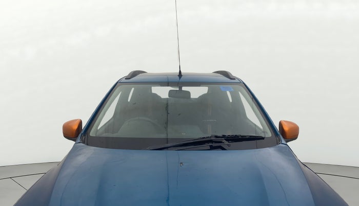 2019 Renault Kwid CLIMBER 1.0 AMT (O), Petrol, Automatic, 36,928 km, Front Windshield