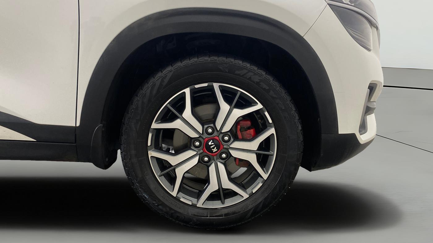 2021 KIA SELTOS GTX PLUS 1.4 PETROL, Petrol, Manual, 84,804 km, Right Front Wheel