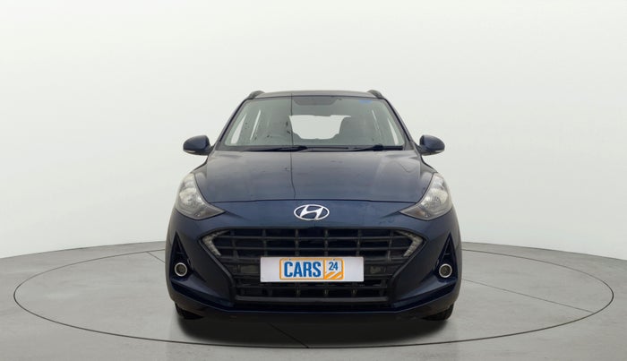 2021 Hyundai GRAND I10 NIOS SPORTZ 1.2 KAPPA VTVT, Petrol, Manual, 23,877 km, Front