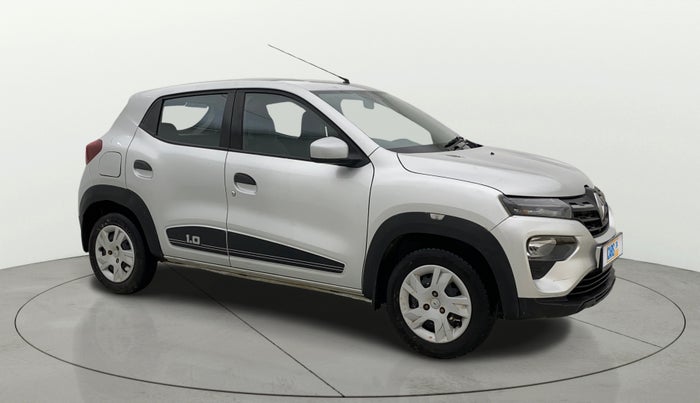 2022 Renault Kwid RXT 1.0 (O), Petrol, Manual, 33,622 km, Right Front Diagonal