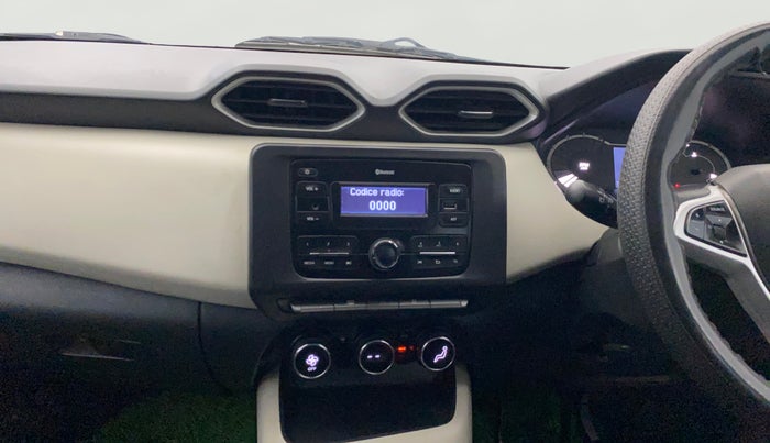 2021 Nissan MAGNITE XL, Petrol, Manual, 54,497 km, Air Conditioner