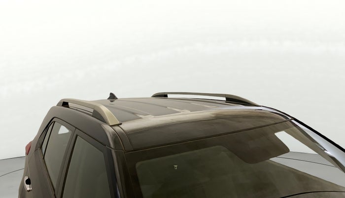 2018 Hyundai Creta SX PLUS AT 1.6 PETROL, Petrol, Automatic, 55,657 km, Roof