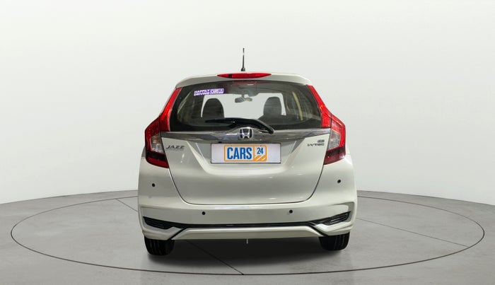 2021 Honda Jazz 1.2L I-VTEC ZX CVT, Petrol, Automatic, 37,560 km, Back/Rear