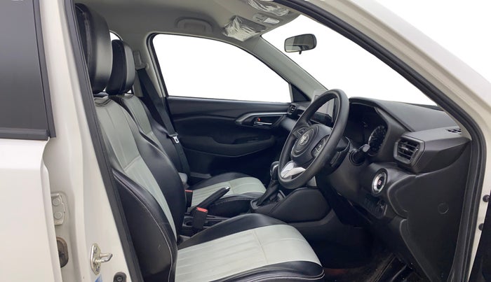 2023 Toyota URBAN CRUISER HYRYDER S AT NEO DRIVE, Petrol, Automatic, 24,123 km, Right Side Front Door Cabin