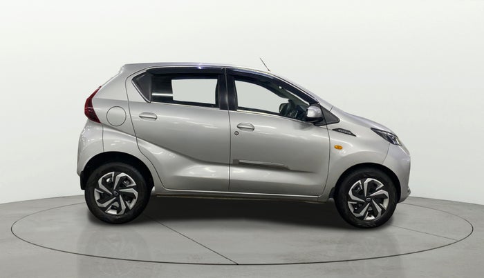 2021 Datsun Redi Go T(O) 1.0, Petrol, Manual, 25,847 km, Right Side View