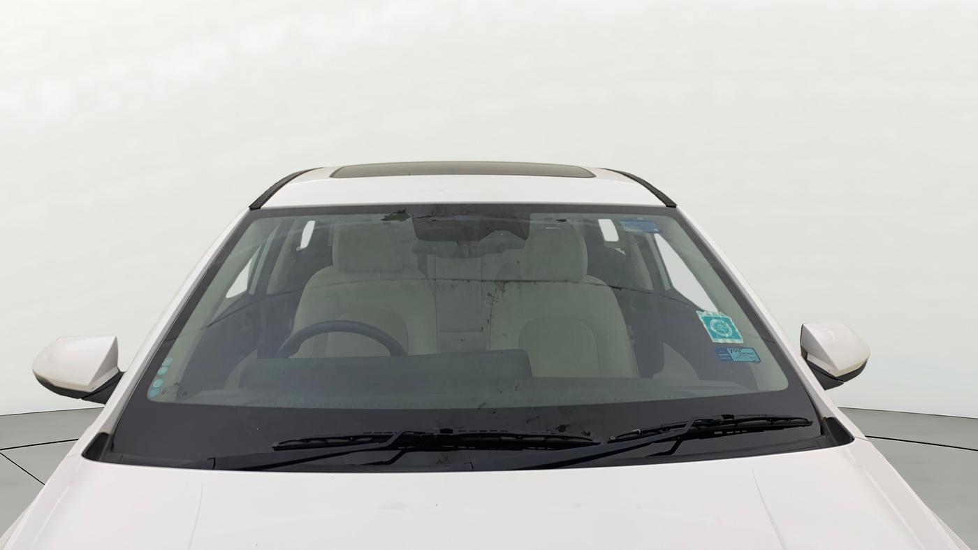 2025 Hyundai Verna SX(O) 1.5 MPI IVT , Petrol, Automatic, 10,850 km, Front Windshield