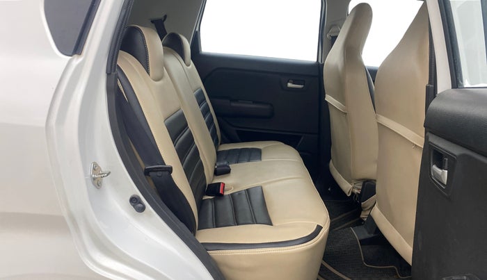 2020 Maruti New Wagon-R ZXI 1.2 AMT, Petrol, Automatic, 38,427 km, Right Side Rear Door Cabin