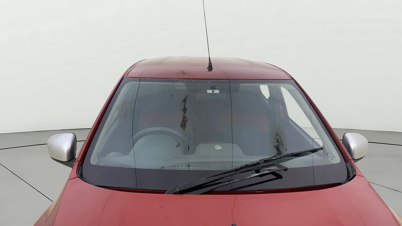 2016 Renault Kwid RXT 1.0 AMT, Petrol, Automatic, 30,762 km, Front Windshield