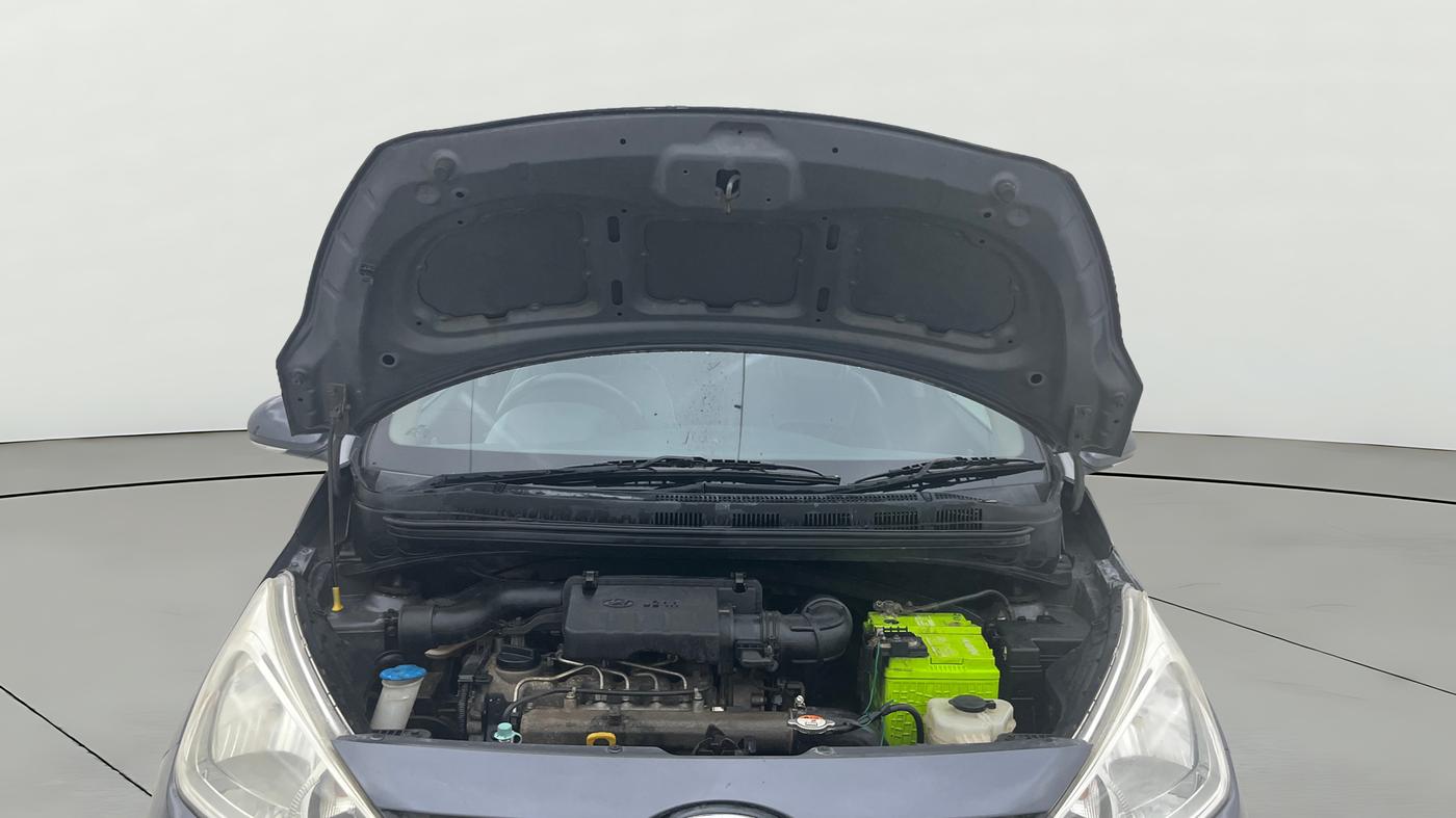 2015 Hyundai Grand i10 ASTA 1.1 CRDI, Diesel, Manual, 53,864 km, Open Bonet