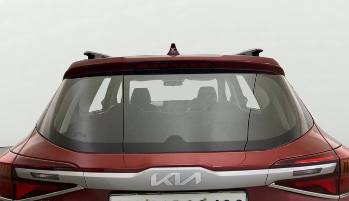 2021 KIA SELTOS HTK 1.5 PETROL, Petrol, Manual, 62,360 km, Rear Windshield