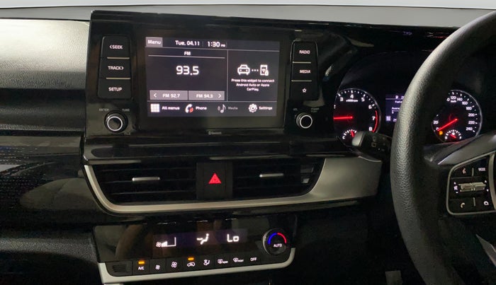 2022 KIA SELTOS HTK PLUS 1.5 IMT, Petrol, Manual, 20,815 km, Air Conditioner