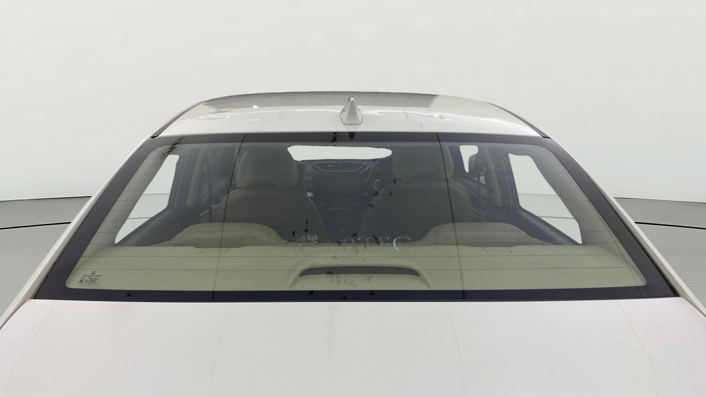 2022 Honda Amaze 1.2L I-VTEC VX CVT, Petrol, Automatic, 44,756 km, Rear Windshield