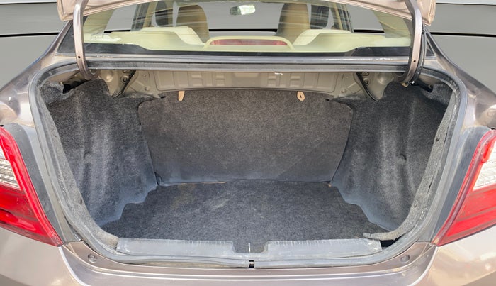 2016 Honda Amaze 1.2L I-VTEC VX, Petrol, Manual, 23,030 km, Boot Open Zoomed View