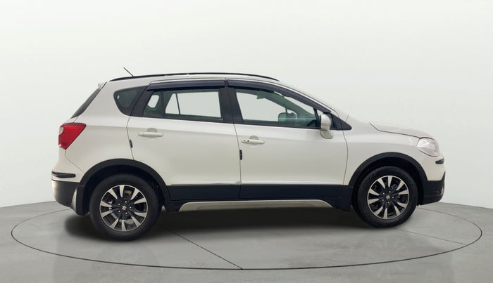 2021 Maruti S Cross ZETA 1.5, Petrol, Manual, 64,275 km, Right Side View