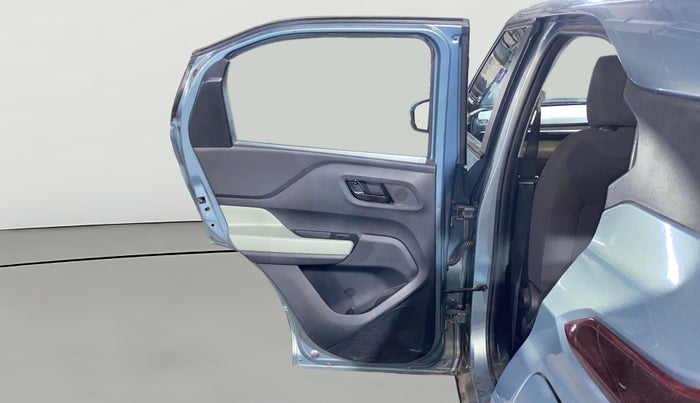 2024 Tata PUNCH ADVENTURE MT CNG , CNG, Manual, 27,230 km, LHS Rear Door