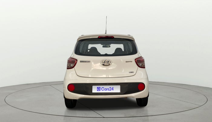 2019 Hyundai Grand i10 SPORTZ 1.2 KAPPA VTVT, Petrol, Manual, 56,352 km, Back/Rear