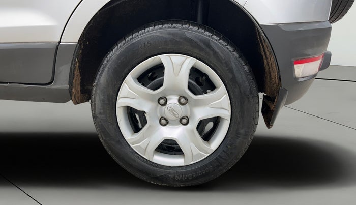 2014 Ford Ecosport AMBIENTE 1.5L PETROL, Petrol, Manual, 65,240 km, Left Rear Wheel
