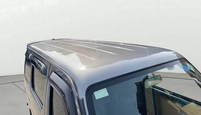 2022 Maruti Eeco 5 STR AC CNG (O), CNG, Manual, 27,733 km, Roof