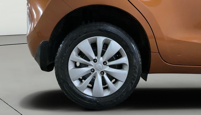 2018 Maruti Baleno DELTA PETROL 1.2, Petrol, Manual, 58,303 km, Right Rear Wheel