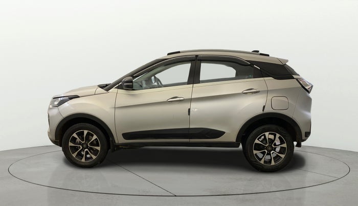 2021 Tata NEXON XZ PLUS DIESEL, Diesel, Manual, 60,679 km, Left Side