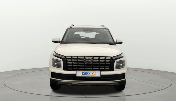 2024 Hyundai VENUE S (O) 1.0 Turbo Petrol DCT, Petrol, Automatic, 15,043 km, Front