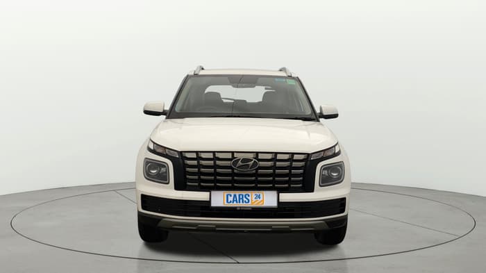 2024 Hyundai VENUE S (O) 1.0 Turbo Petrol DCT, Petrol, Automatic, 15,043 km, Front