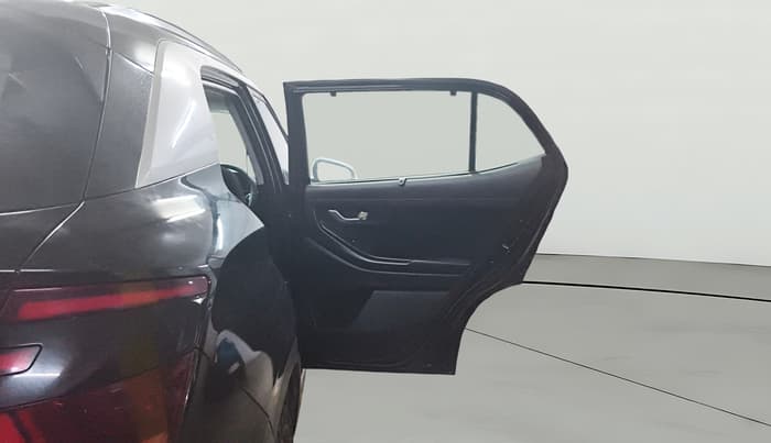 2021 Hyundai Creta SX 1.4 TURBO DCT, Petrol, Automatic, 52,131 km, RHS Rear Door