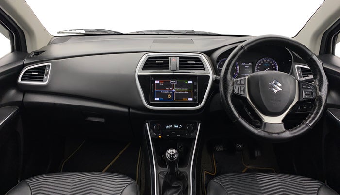 2018 Maruti S Cross ZETA 1.3, Diesel, Manual, 1,13,001 km, Dashboard
