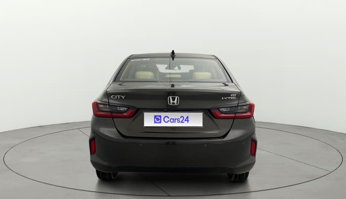2021 Honda City 1.5L I-VTEC ZX CVT, Petrol, Automatic, 56,558 km, Back/Rear