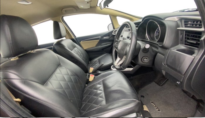 2018 Honda Jazz 1.2L I-VTEC V, Petrol, Manual, 90,248 km, Right Side Front Door Cabin