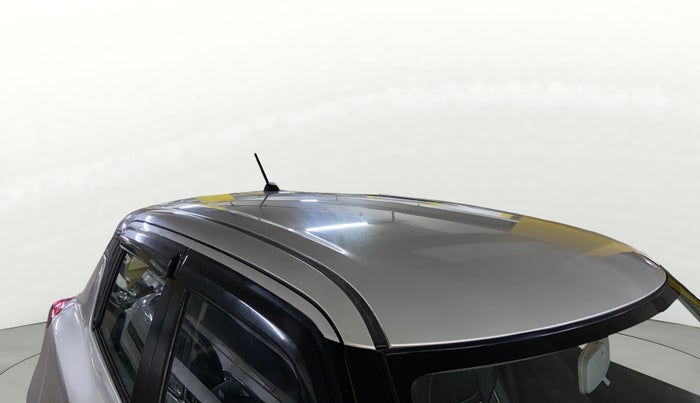 2021 Maruti Swift VXI, Petrol, Manual, 34,844 km, Roof