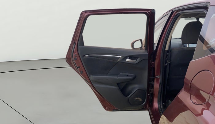 2017 Honda Jazz 1.5L I-DTEC VX, Diesel, Manual, 88,745 km, LHS Rear Door